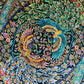 ペルシャンシルク 150cm x 100cm PS11022