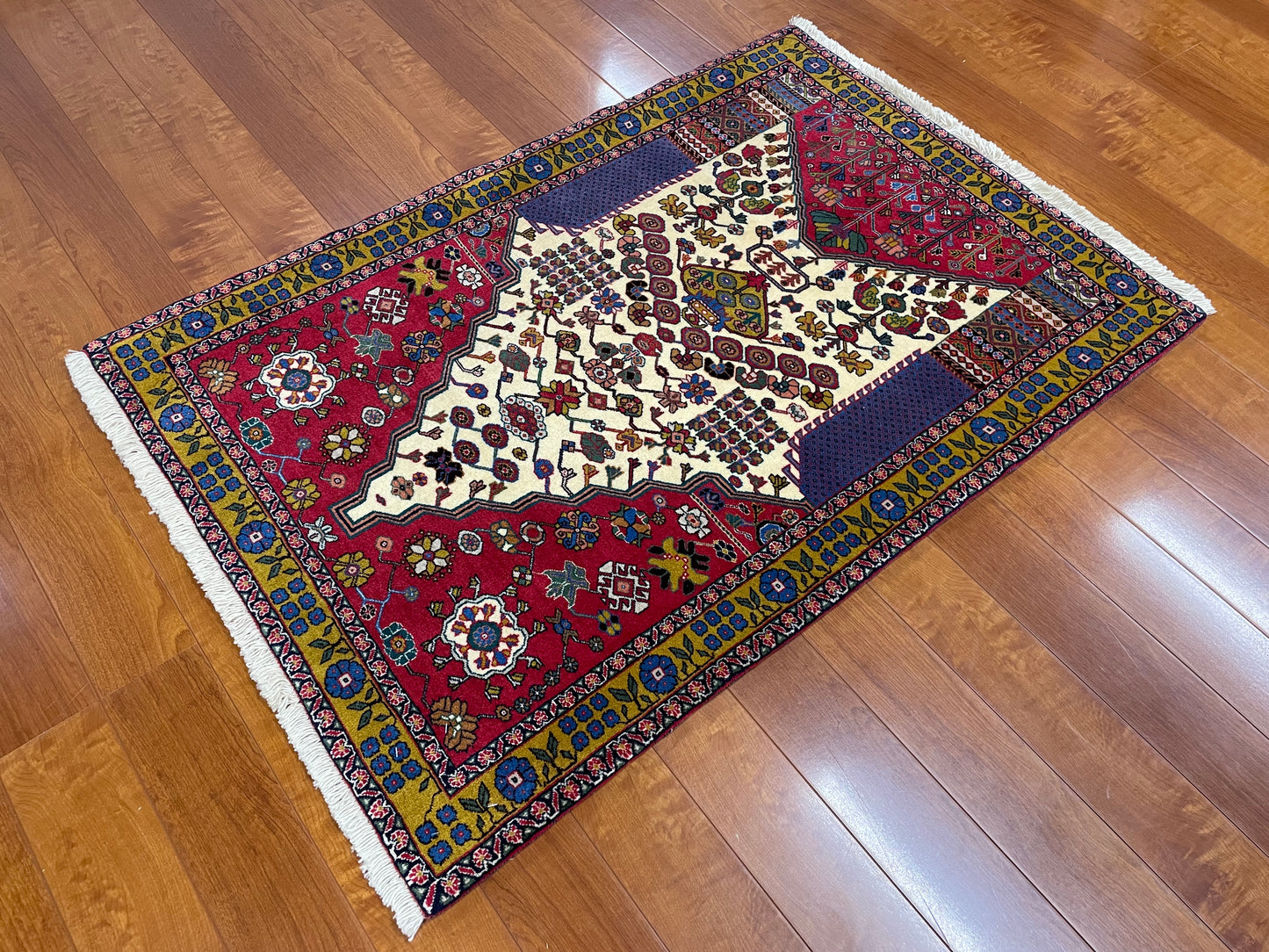 【オンライン限定】カシュガイ 120cm x 83cm PS6895