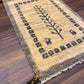 【千葉店】ギャッベ 58cm x 38cm NN20293