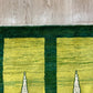 ギャッベ 120cm x 83cm RJ10355
