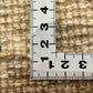 【福岡店】ギャッベ  142cm x 54cm RJ13154
