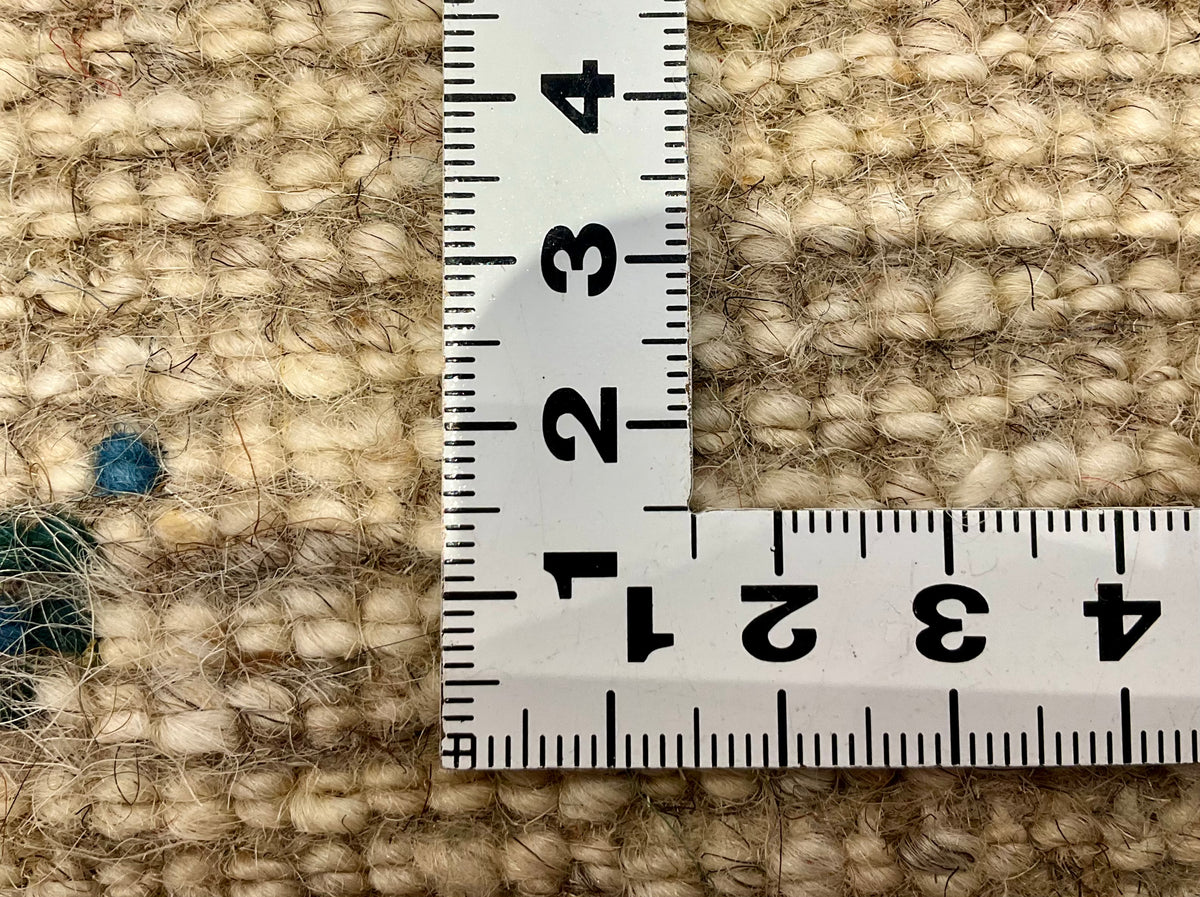 【福岡店】ギャッベ  142cm x 54cm RJ13154