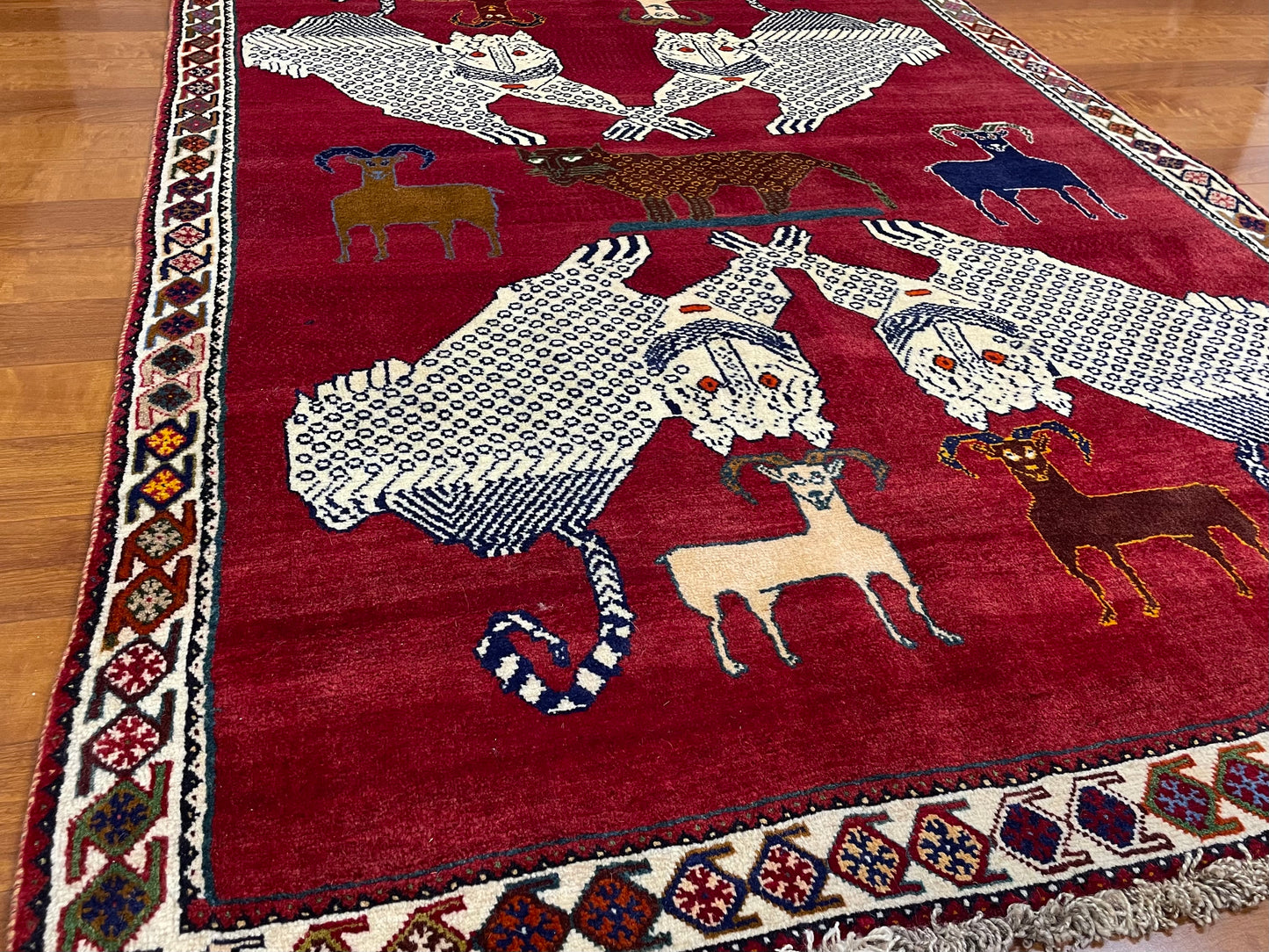 【オンライン限定】シラーズ 175cm x 120cm PS1469