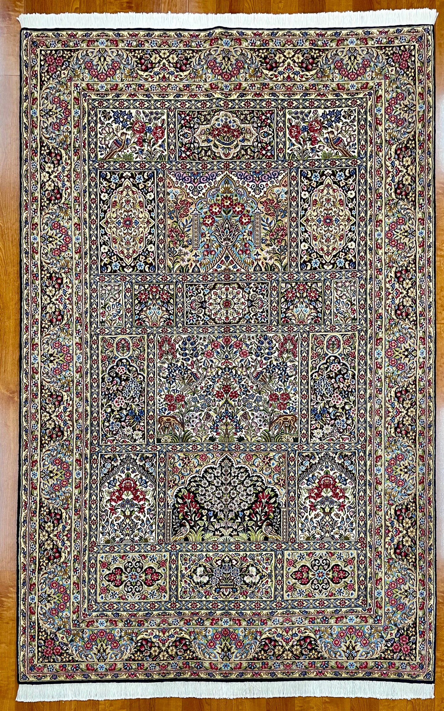 【オンライン限定】ケルマン 238cm x 152cm NT17179