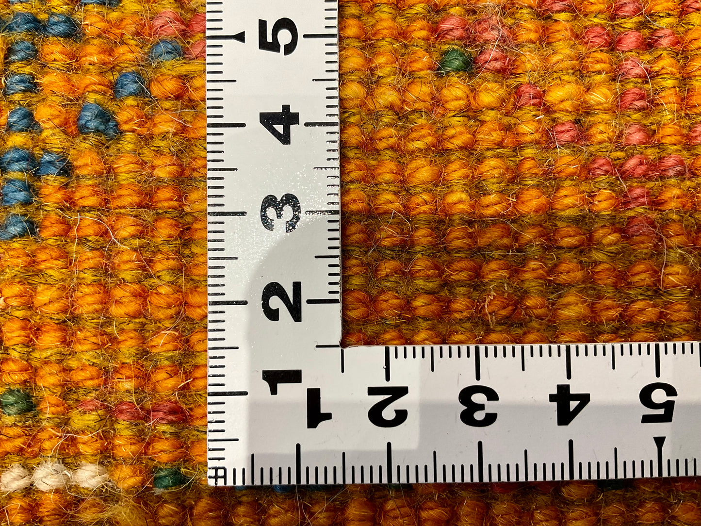 ギャッベ 40cm x 40cm AJ25938