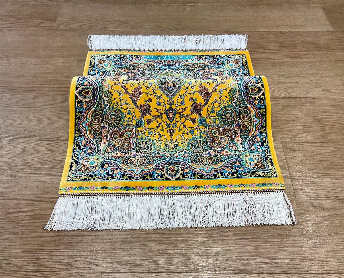 【福岡店】ペルシャンシルク 80cm x 50cm PS13957