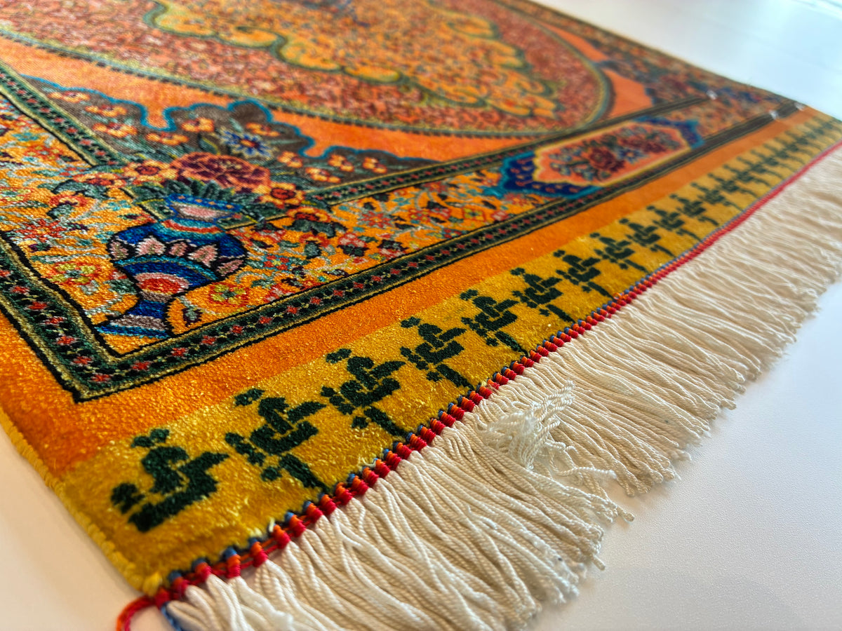 【千葉店】クム シャカラシアン工房 95cm x 62cm PS13303