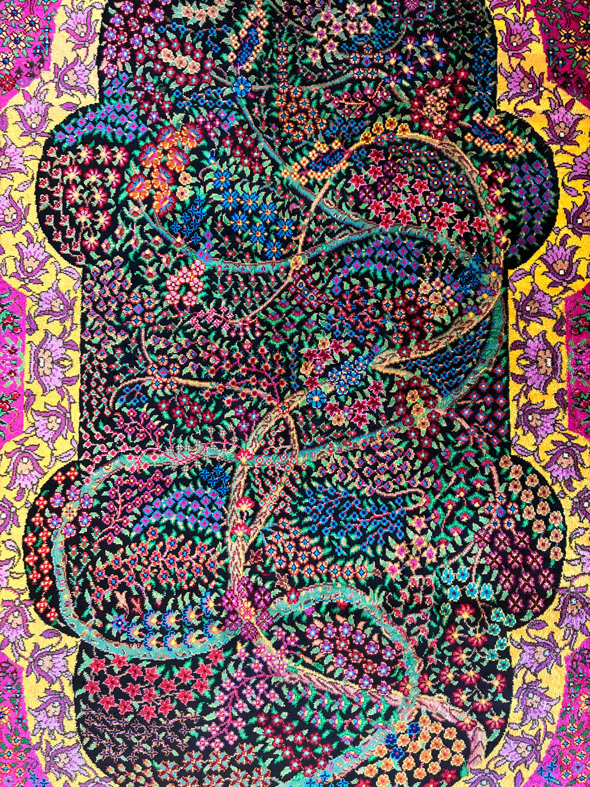 【千葉店】クム レザイ工房 100cm x 60cm PS12750