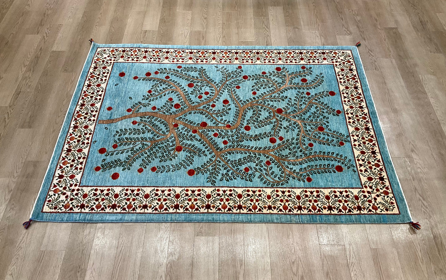 カシュクリ 242cm x 176cm RJ14477