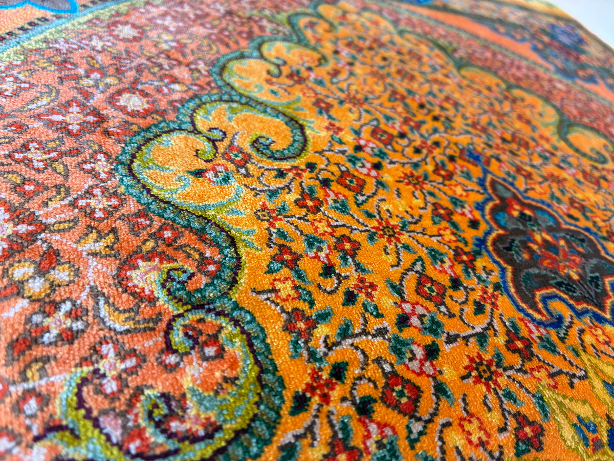 【千葉店】クム シャカラシアン工房 95cm x 62cm PS13303