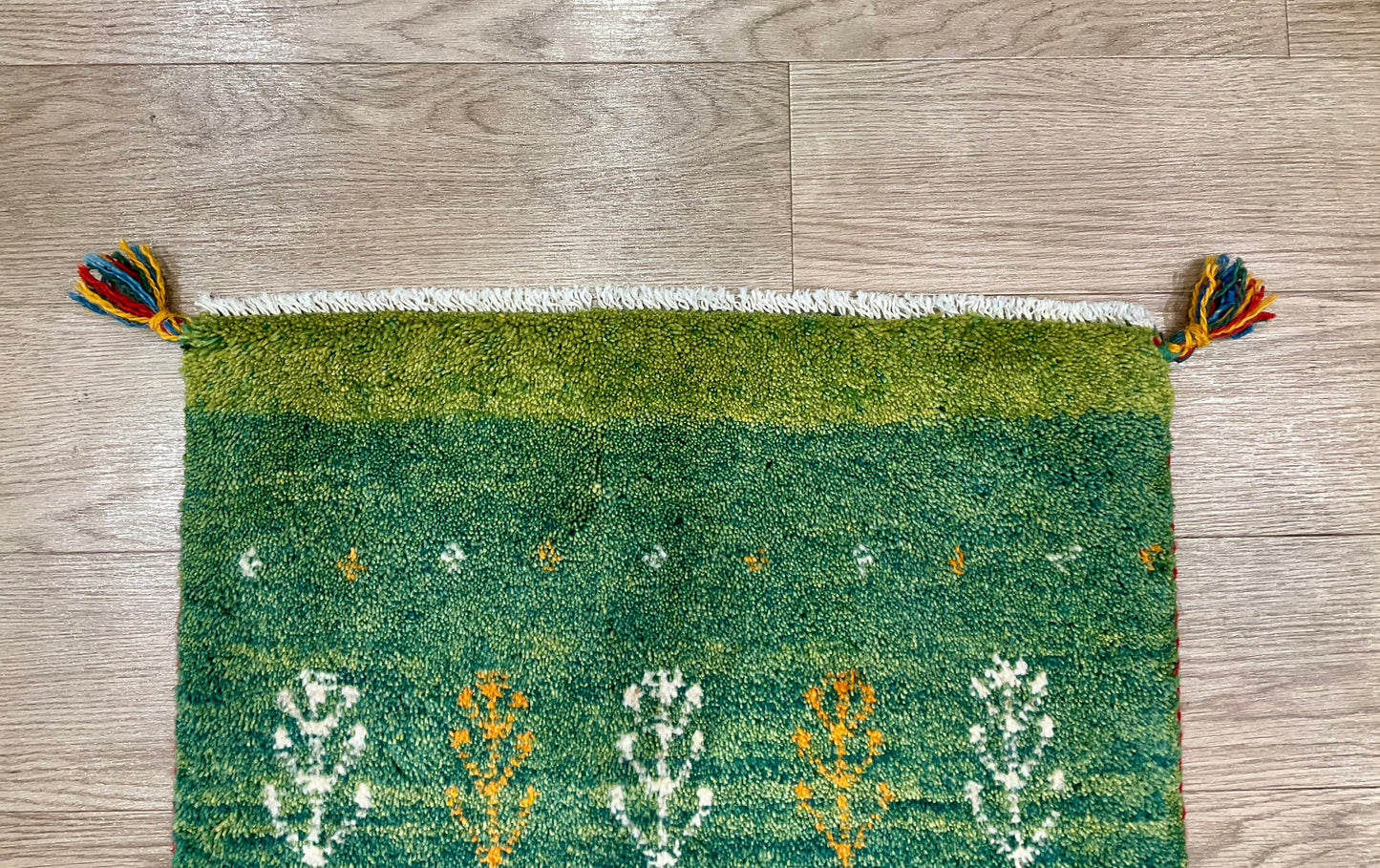 ギャッベ 90cm x 60cm RJ11566