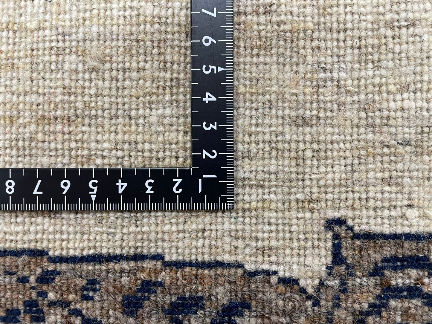 【オンライン限定】カシュクリギャッベ 117cm x 80cm RJ14412