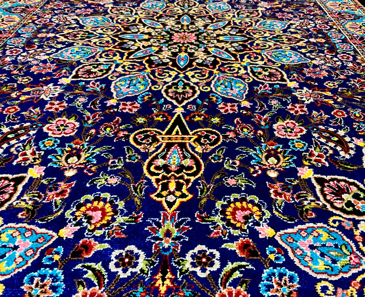 【福岡店】ペルシャンシルク 90cm x 60cm PS13557