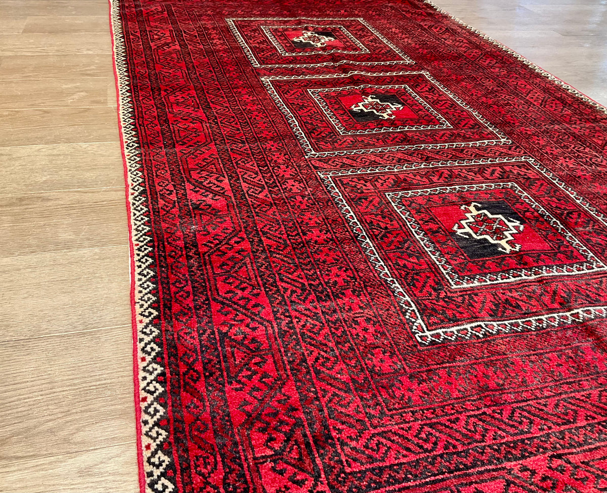 【福岡店】バルーチ 190cm x 100cm PS9164