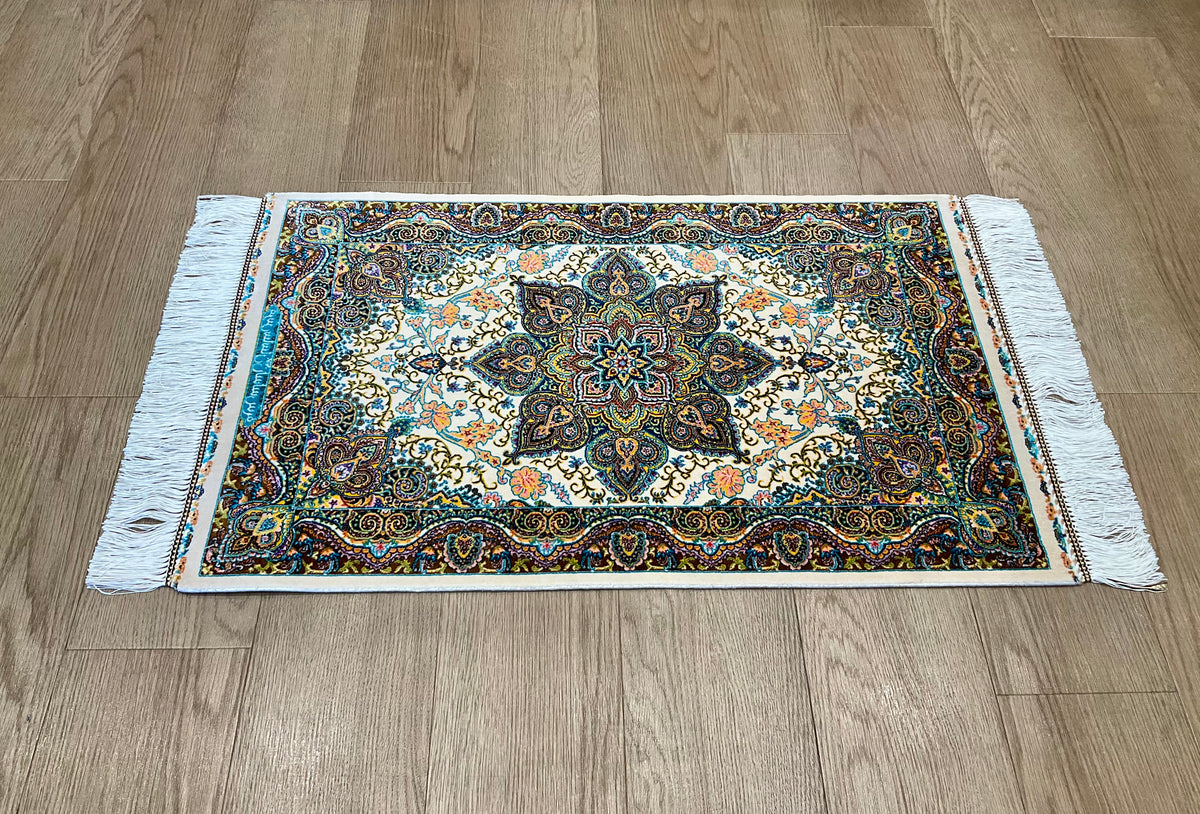 【福岡店】ペルシャンシルク 80cm x 50cm PS13950