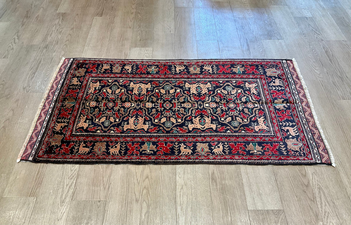 【福岡店】バルーチ 135cm x 80cm PS9782