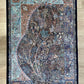 ペルシャンシルク 120cm x 80cm PS9757