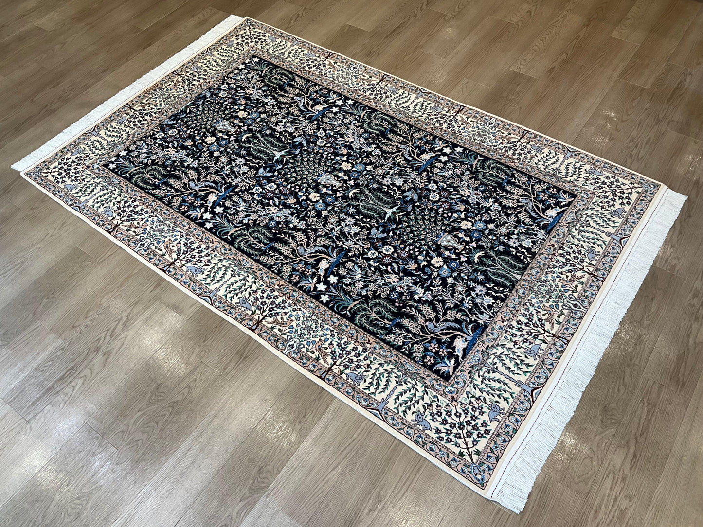 ナインシシラ サファイ工房 227cm x 150cm PS4477