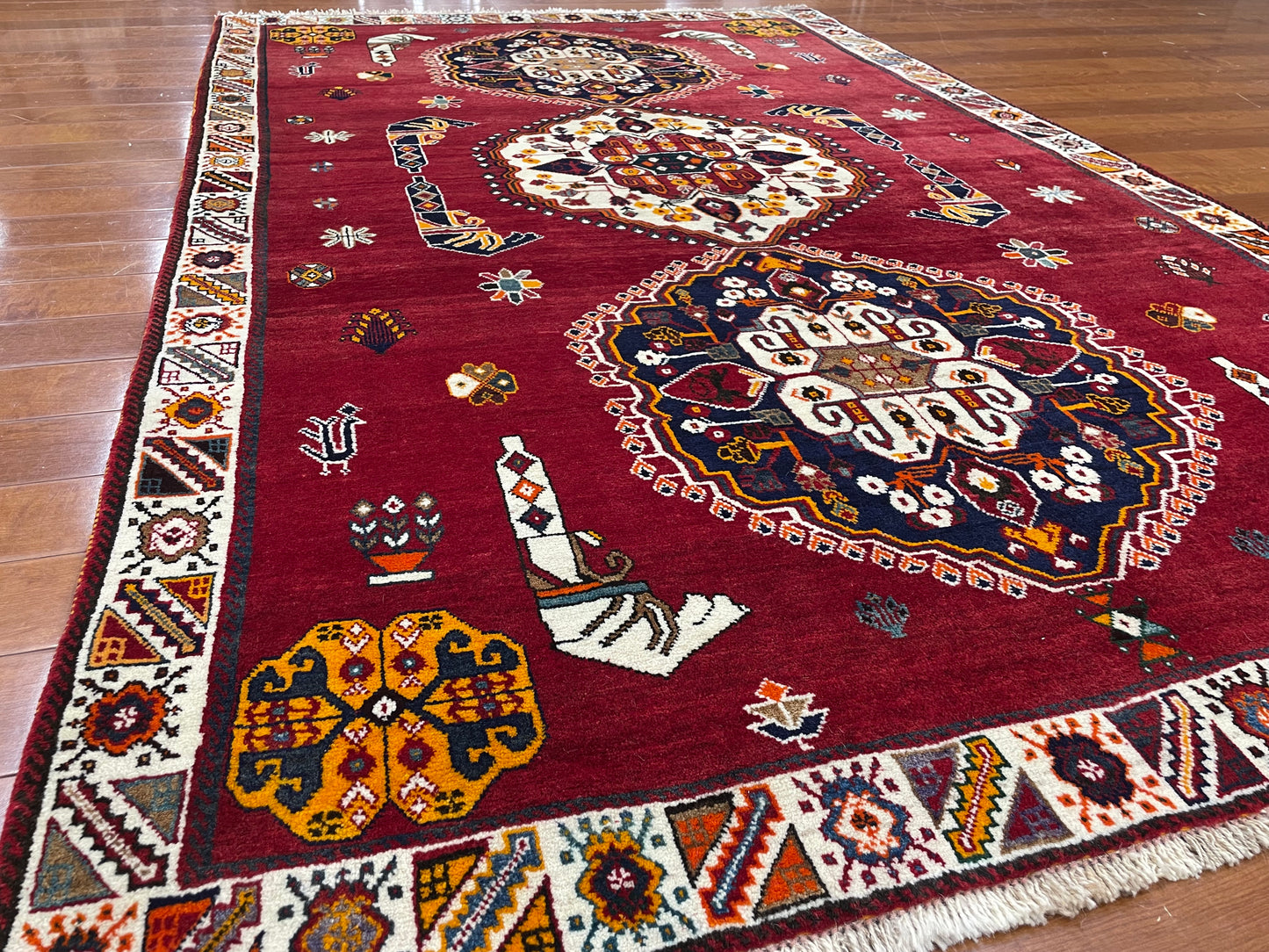 【オンライン限定】シラーズ 225cm x 140cm RJ14019