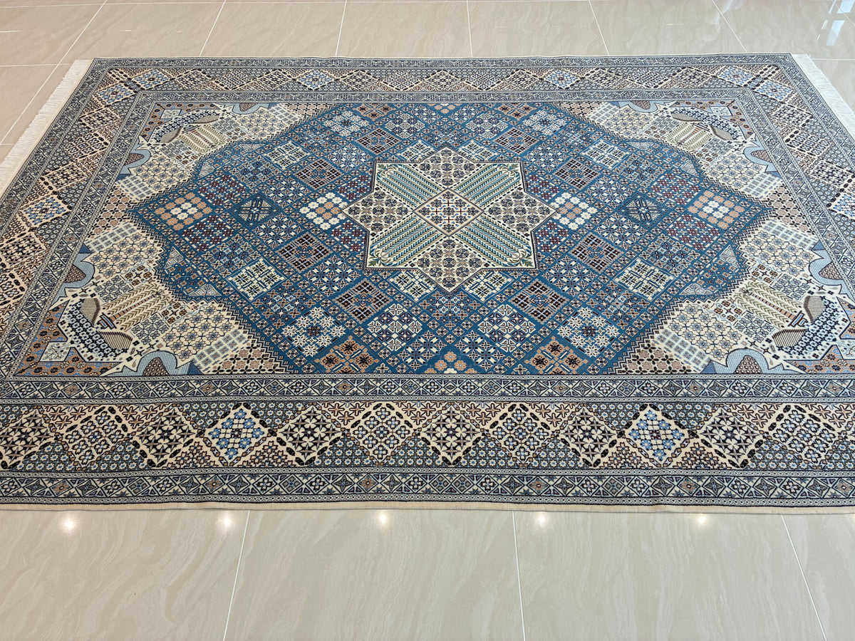 【千葉店】ナイン・シシラ 307cm x 207cm PS12518