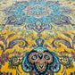 ペルシャンシルク 120cm x 80cm PS10689