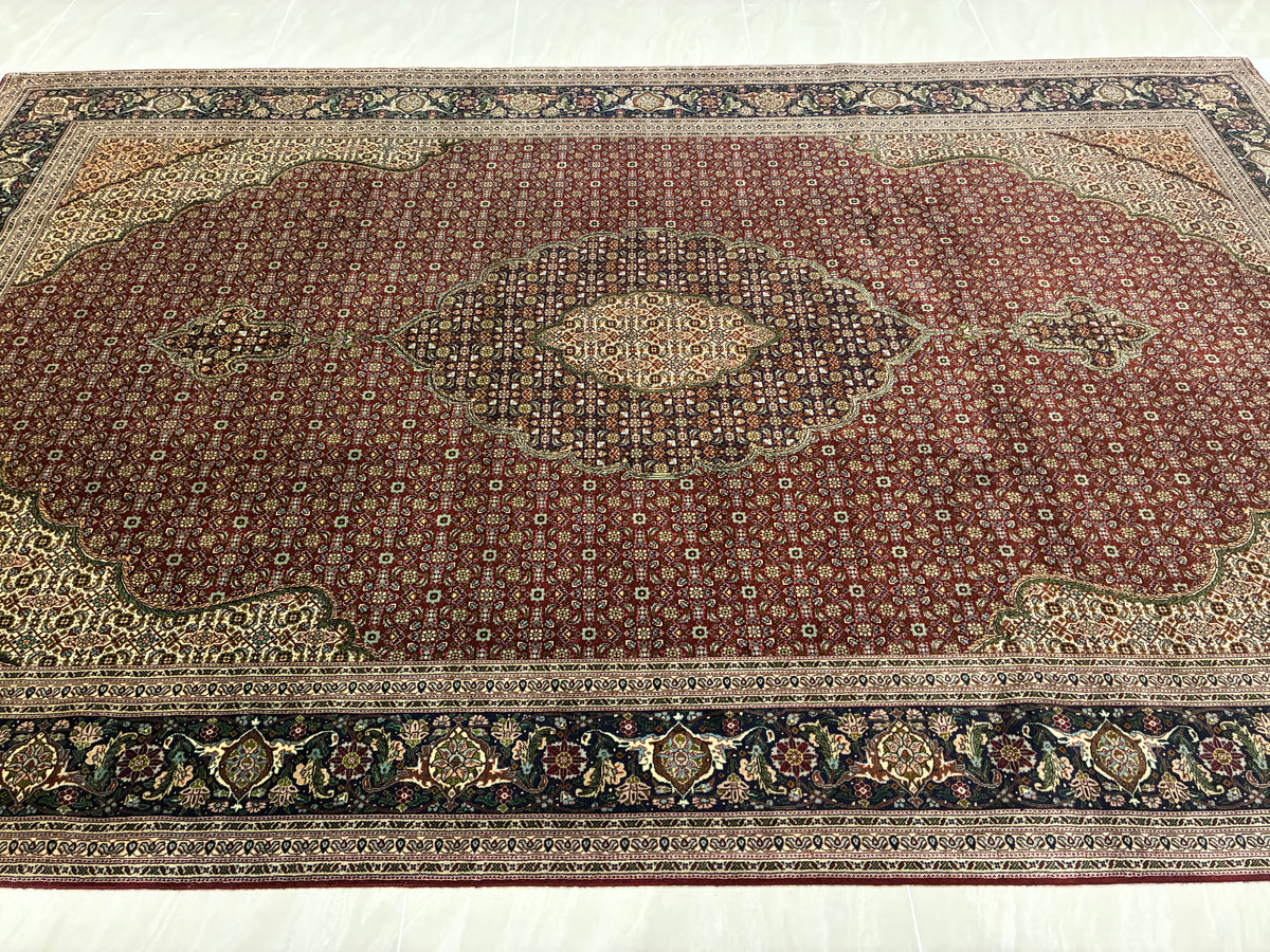 【千葉店】 タブリーズ・マララン 306cm x 195cm JM630