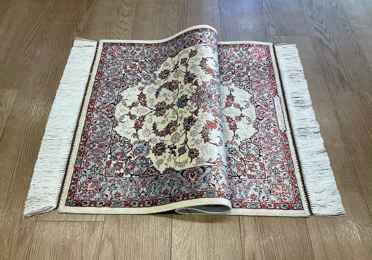 【福岡店】ペルシャンシルク 90cm x 60cm PS10724