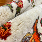 【オンライン限定】ギャッベ 90cm x 63cm RJ13598