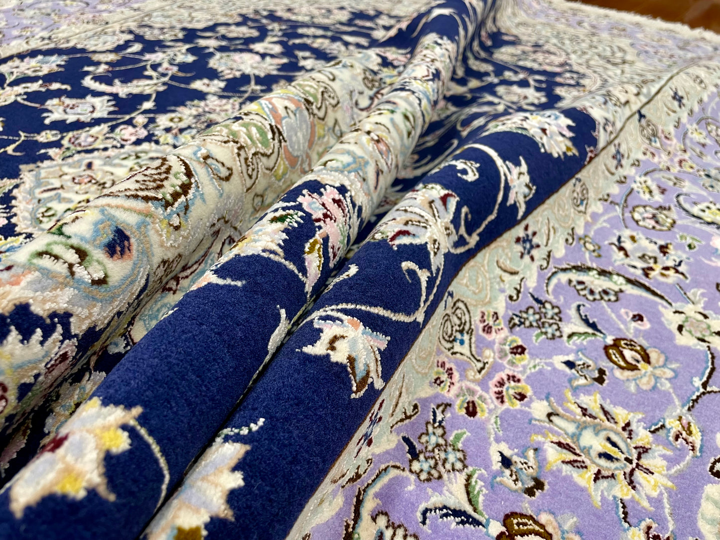 【オンライン限定】ナインシシラ ショジャイ工房 235cm x 150cm PS133