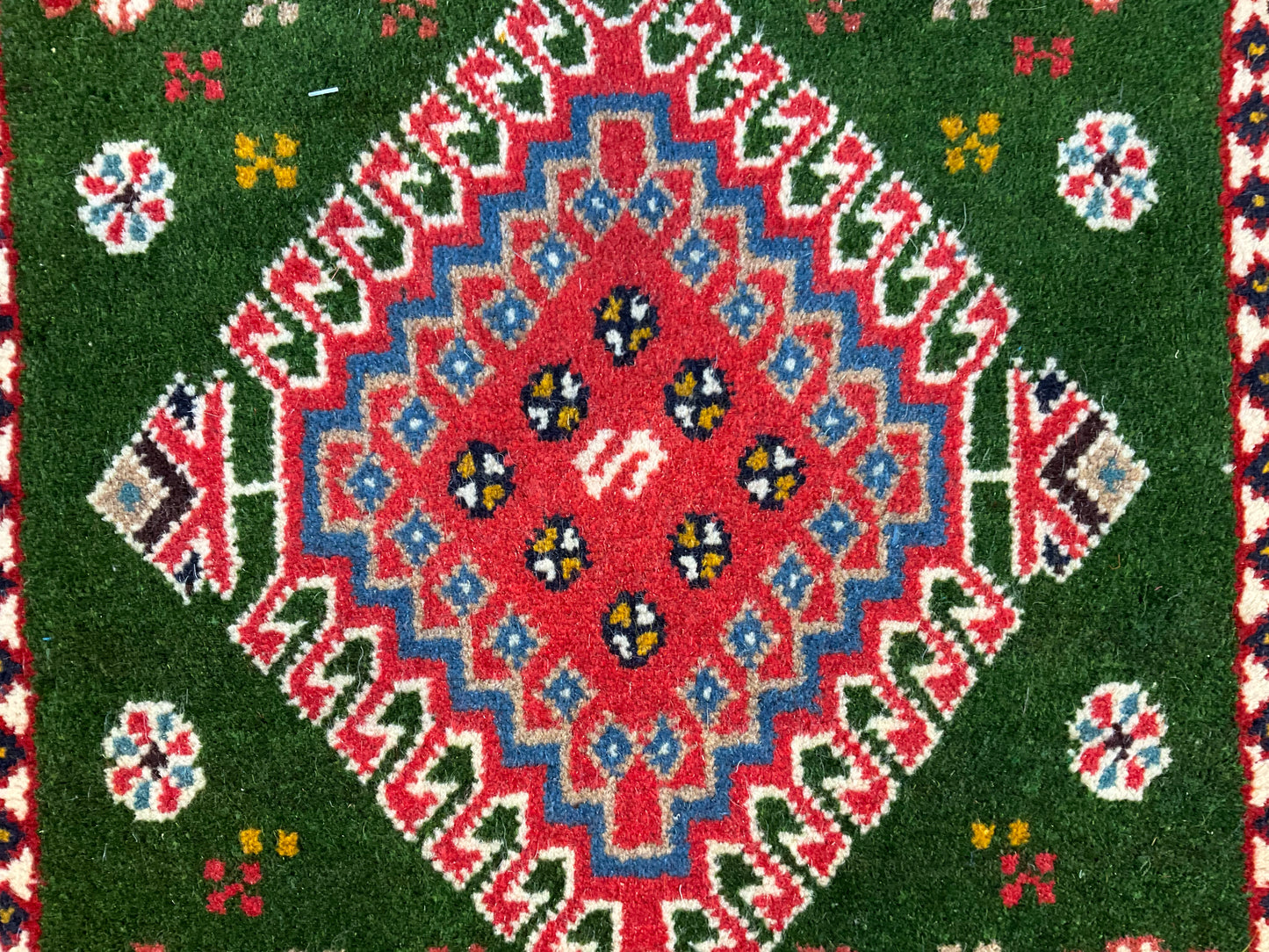 ヤラメ 42cm x 41cm PS12053