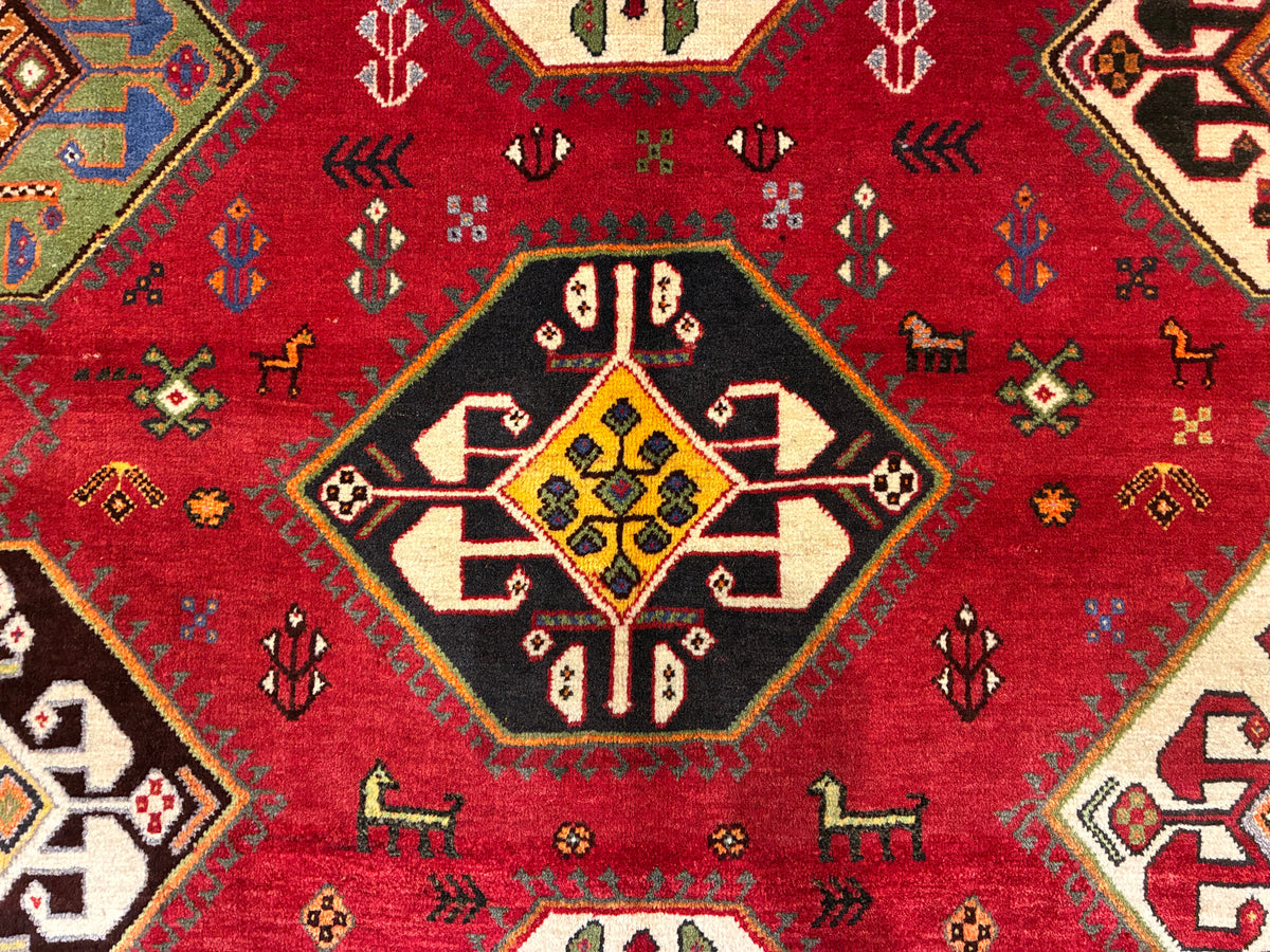 【千葉店】シラーズ 194cm x 112cm NT12479