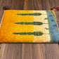 【千葉店】ギャッベ 56cm x 42cm NN20441