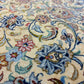 【千葉店】カシャーンシルク アルシャディ工房 92cm x 60cm NT11325