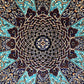 ペルシャンシルク 120cm x 80cm PS10447