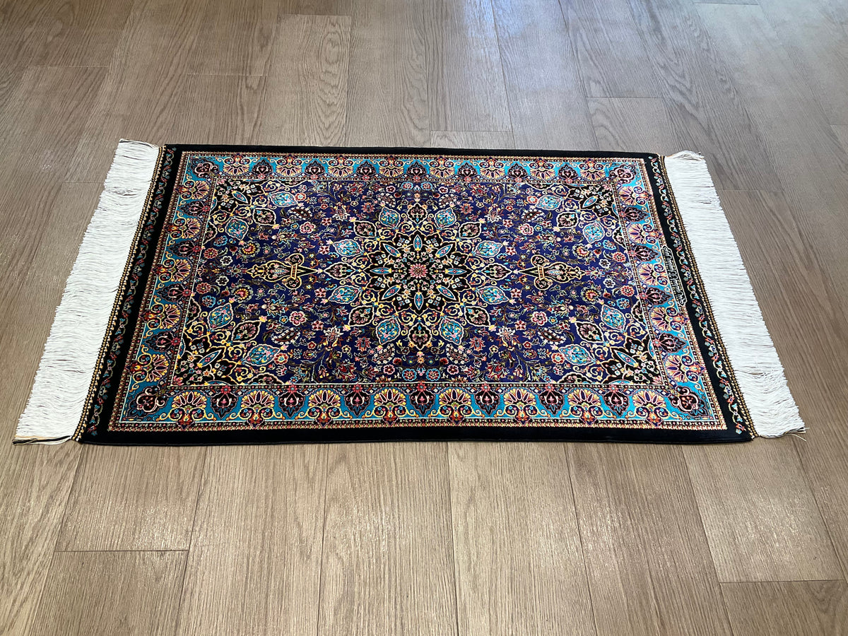 【福岡店】ペルシャンシルク 90cm x 60cm PS13566