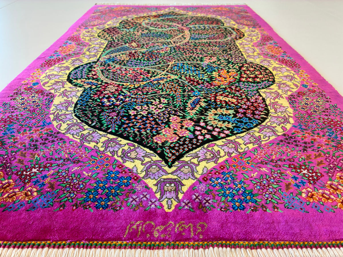 【千葉店】クム レザイ工房 100cm x 60cm PS12750