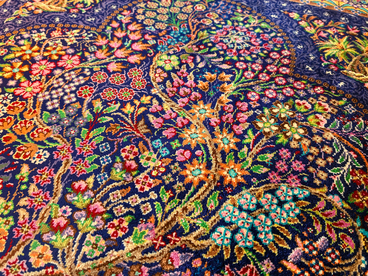 【千葉店】クム アミール・ナーリ工房 90cm x 60cm PS13093