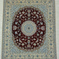 【千葉店】 ナイン ハビビアン工房 251cm x 208cm NT8461