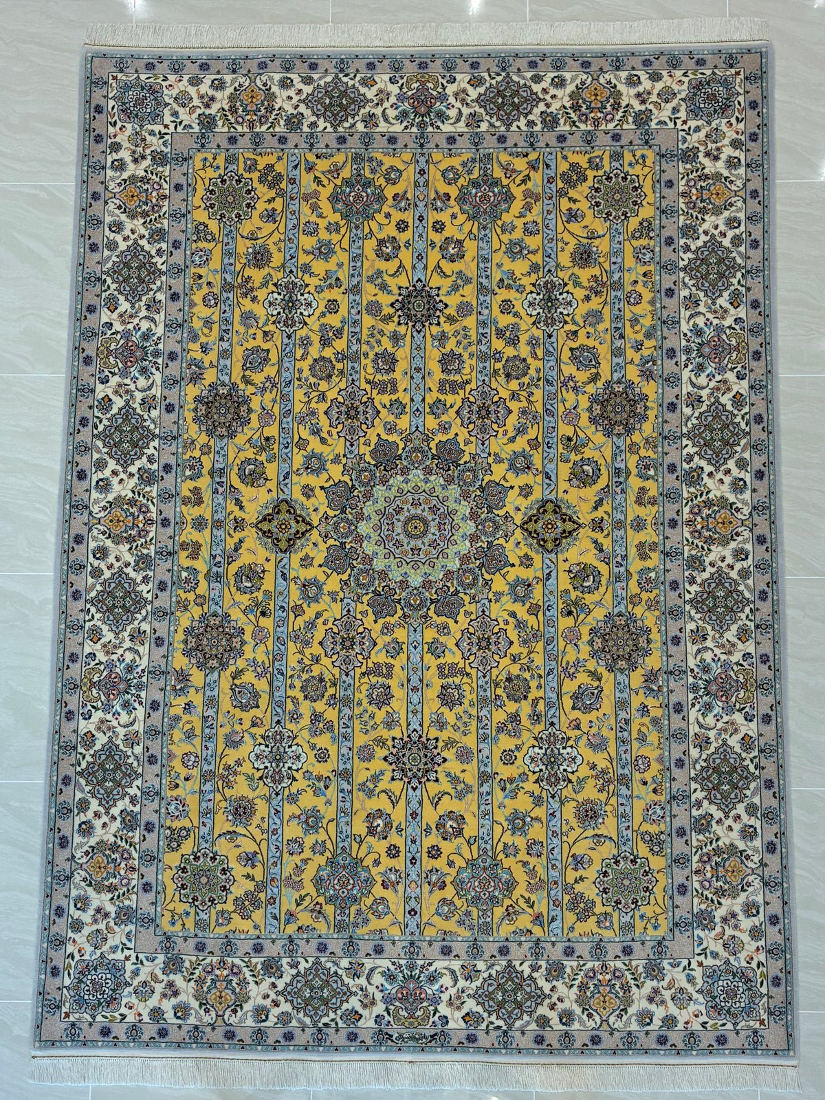 【千葉店】ナイン・シシラ 300cm x 210cm PS12520