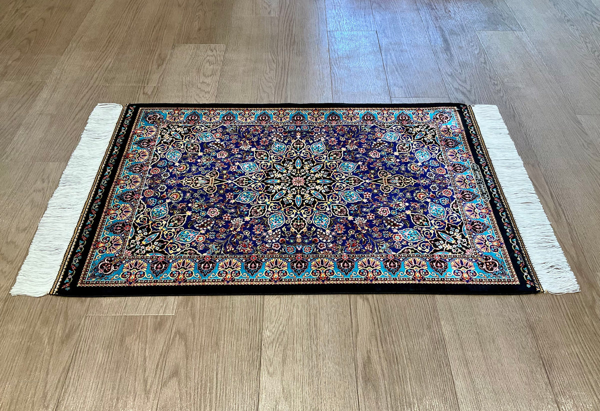 【福岡店】ペルシャンシルク 90cm x 60cm PS13557