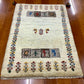 【オンライン限定】ギャッベ 90cm x 62cm RJ14099