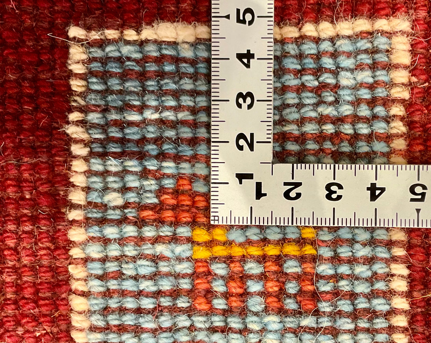 ギャッベ 88cm x 60cm RJ12398