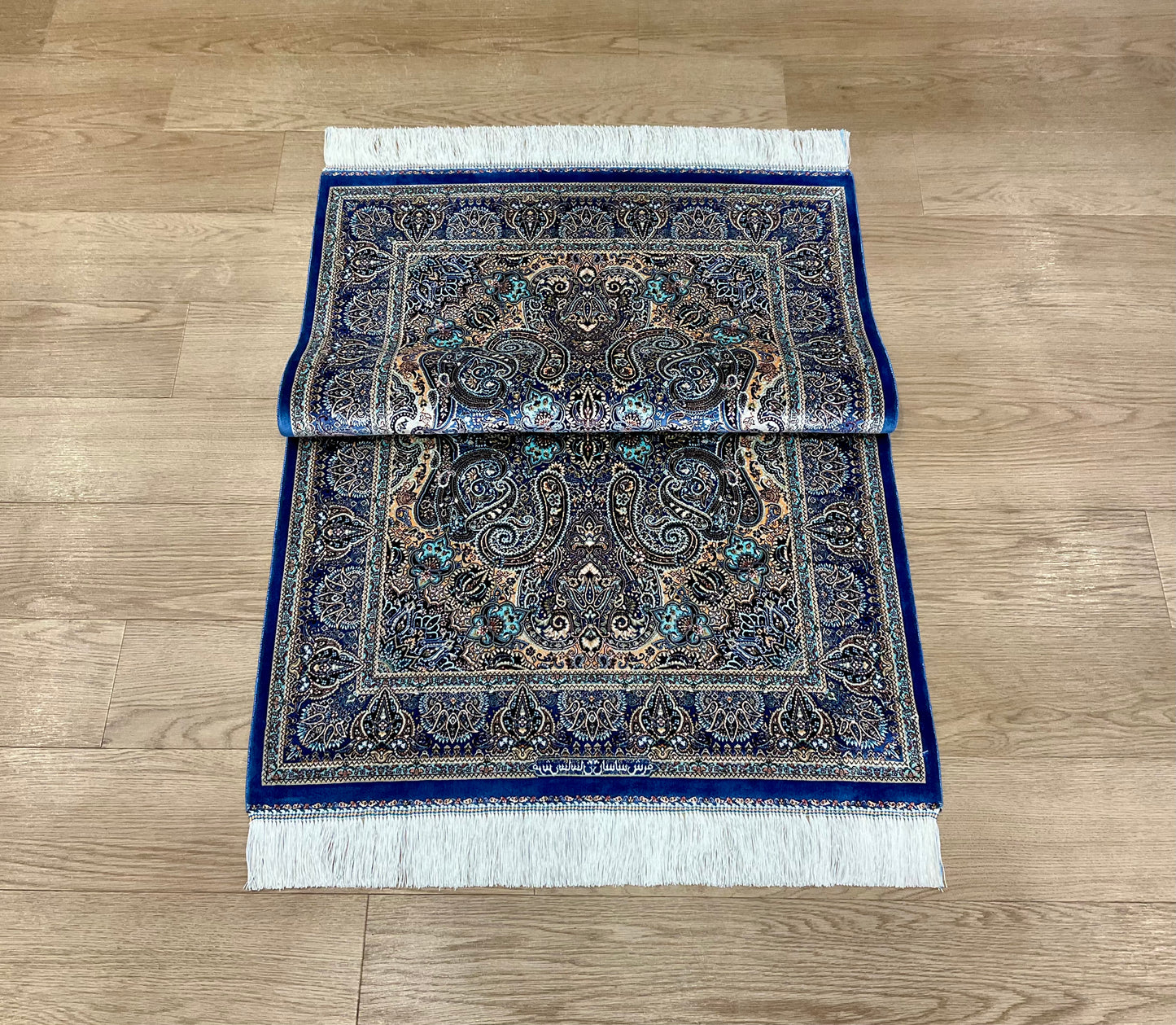 ペルシャンシルク 120cm x 80cm PS10694