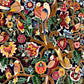 カシャーン(カシャン) 165cm x 110cm PS8631