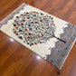 【オンライン限定】カシュクリギャッベ 120cm x 85cm RJ11415