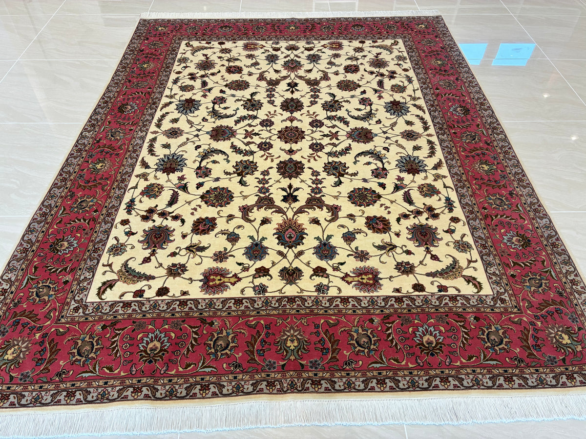 【千葉店】 タブリーズ 247cm x 199cm PS12115