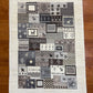 【オンライン限定】カシュクリギャッベ 125cm x 88cm RJ12461