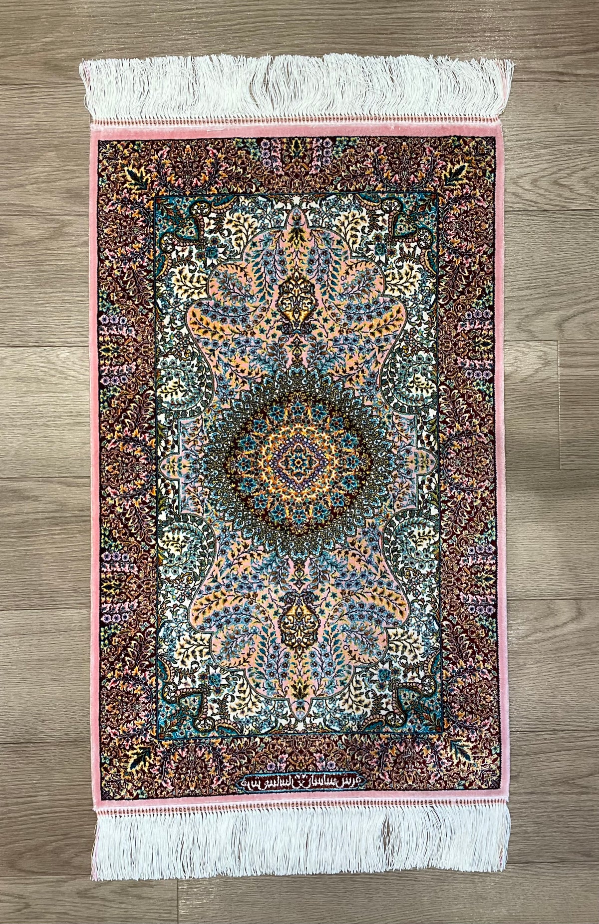 【福岡店】ペルシャンシルク 80cm x 50cm PS13976