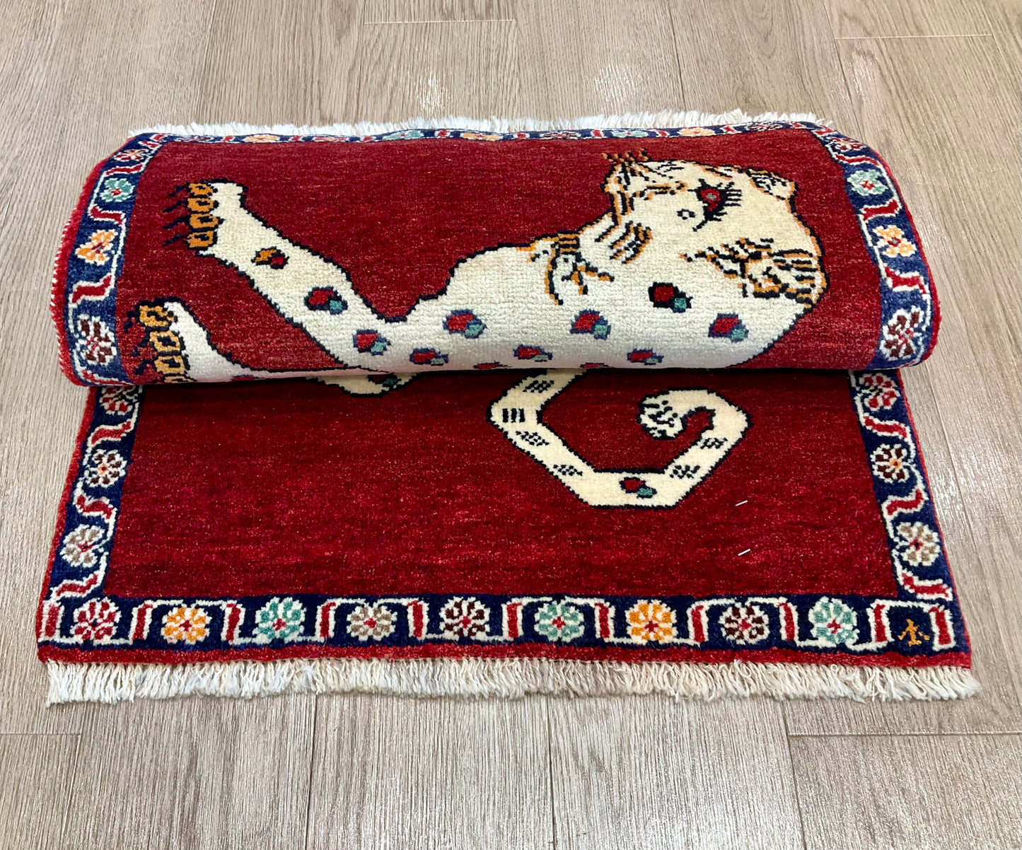 ギャッベ アマレバフト 95x64cm RJ12433