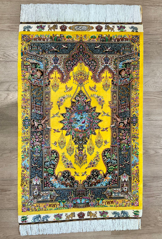 クム モハンマド工房 102cm x 66cm PS12751